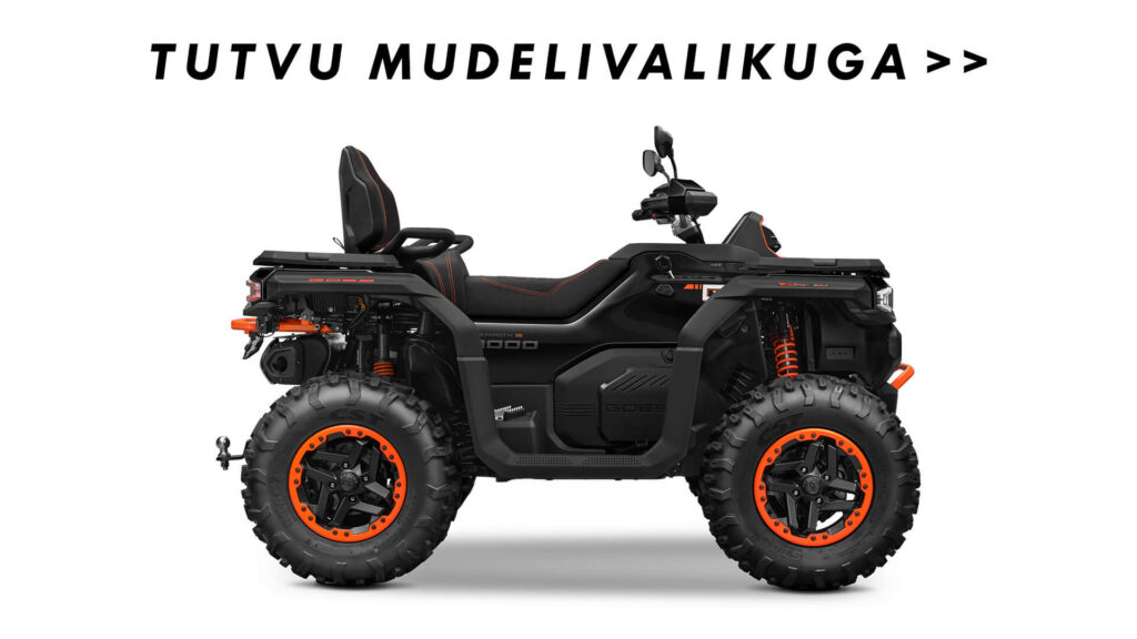 GOES TERROX 1000 | ATV