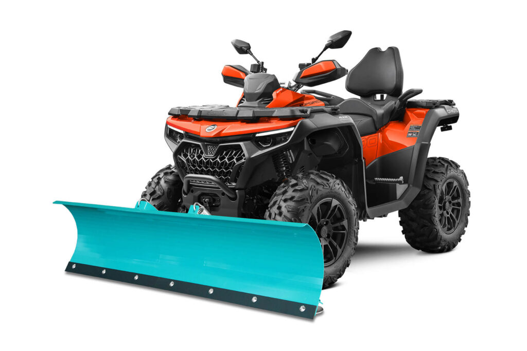 CFMOTO CFORCE 1000 Touring Lumesahaga ATV