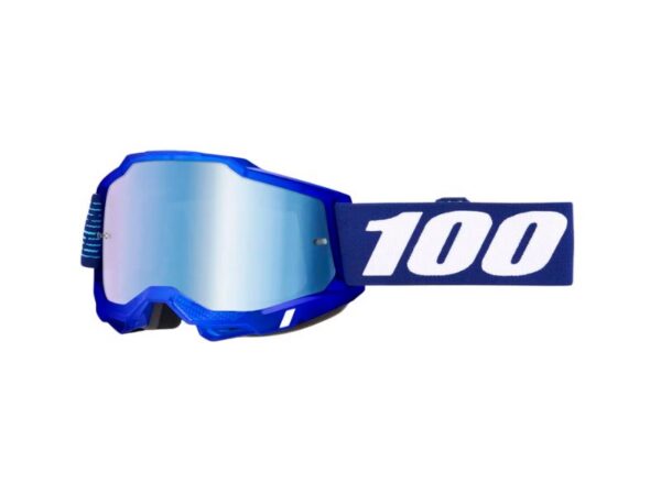 100% Prillid Accuri 2 - Sinine, sinise toonklaasiga