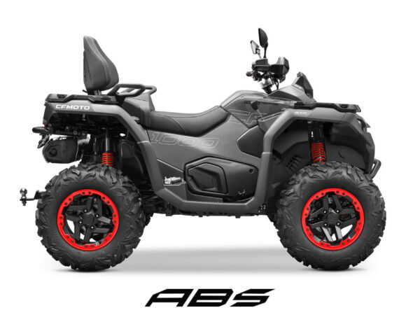 CFMOTO CFORCE 1000 Touring Premium ABS | ATV