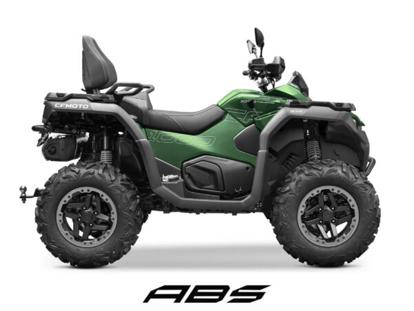CFMOTO CFORCE 1000 Touring Premium ABS | ATV