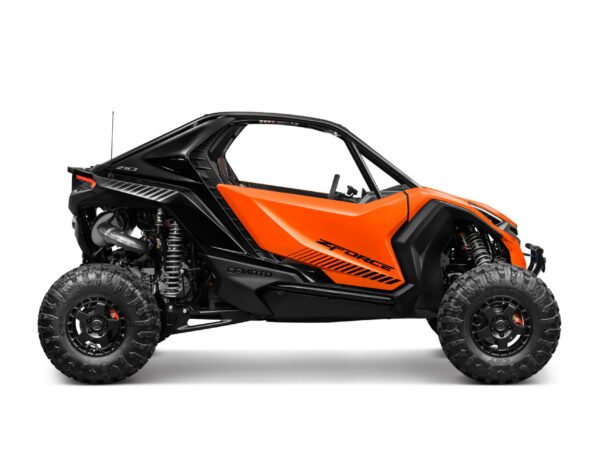 CFMOTO Z10 Turbo | SSV