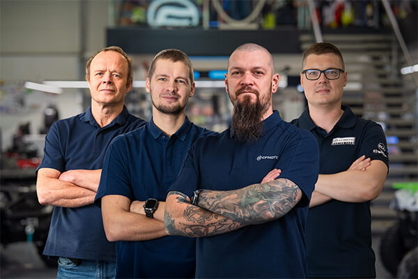 Motohobi müügimehed