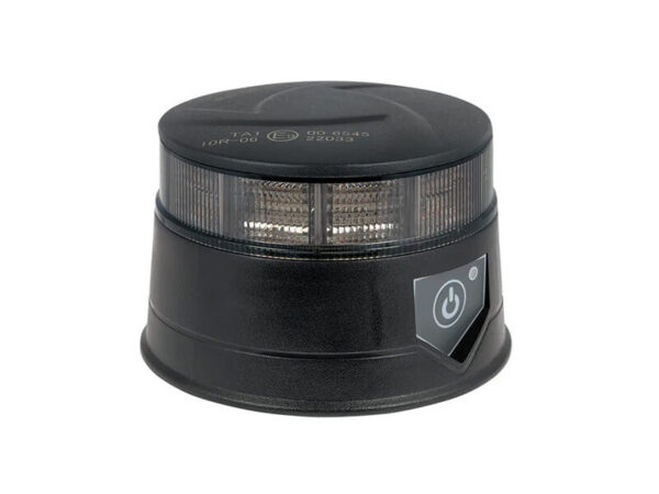 LED vilkur laetav, magnetiga, puldiga