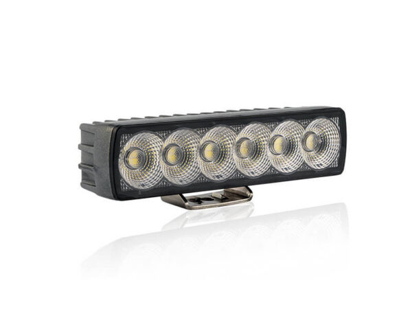 Töötuli Bullpro Spectrum Slim 18