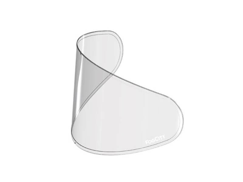 Pinlock FOGCITY universaalne kinnisele kiivrile - keskmine