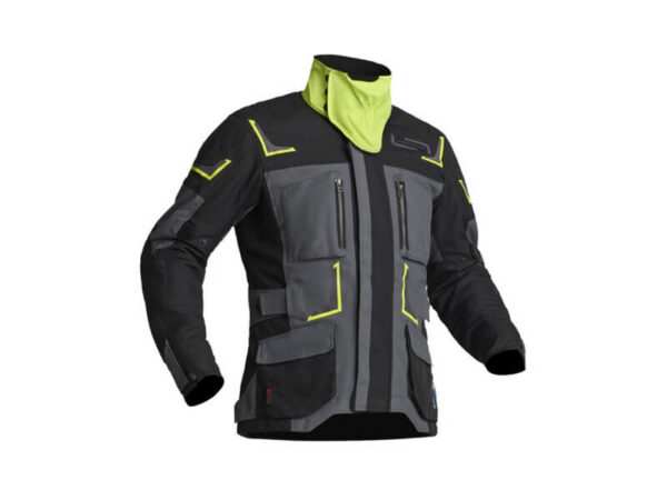 Sõidujope Lindstrands Myrvik hall/must/kollane