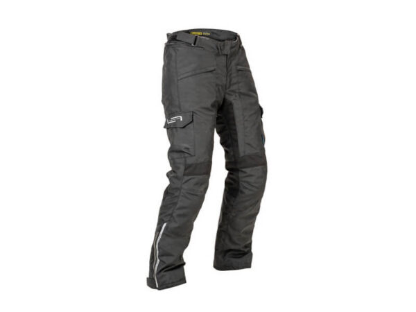 Sõidupüksid Lindstrands Borgvik must