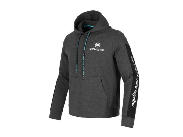 Pusa kapuutsiga - hall - CFMOTO