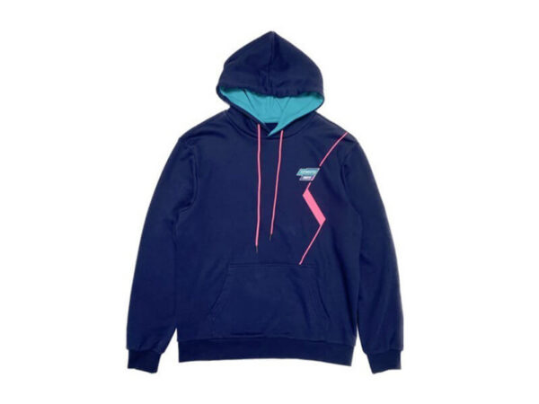 Pusa kapuutsiga - sinine - CFMOTO