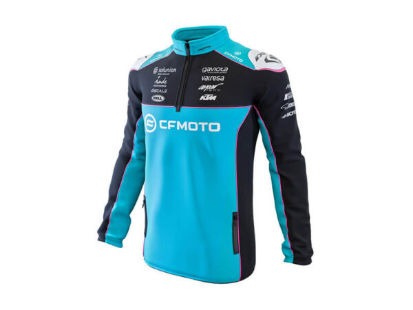 Pusa Aspar Team - sinine - CFMOTO