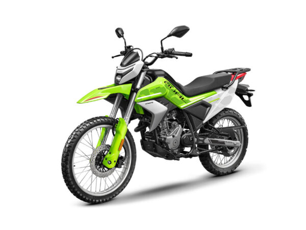 CFMOTO 250DUAL mootorratas