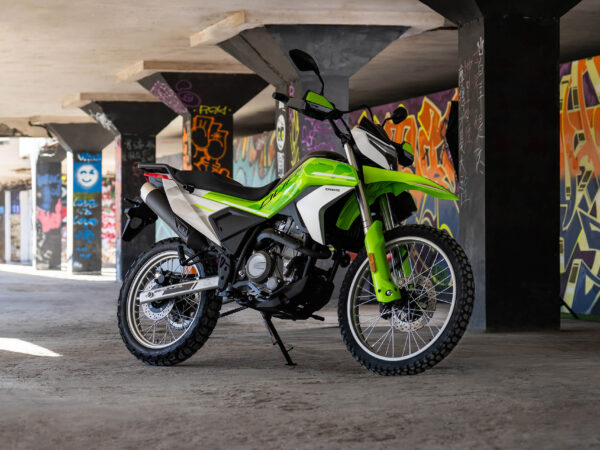 CFMOTO 250DUAL mootorratas