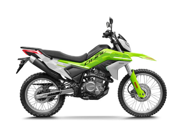 CFMOTO 250DUAL mootorratas
