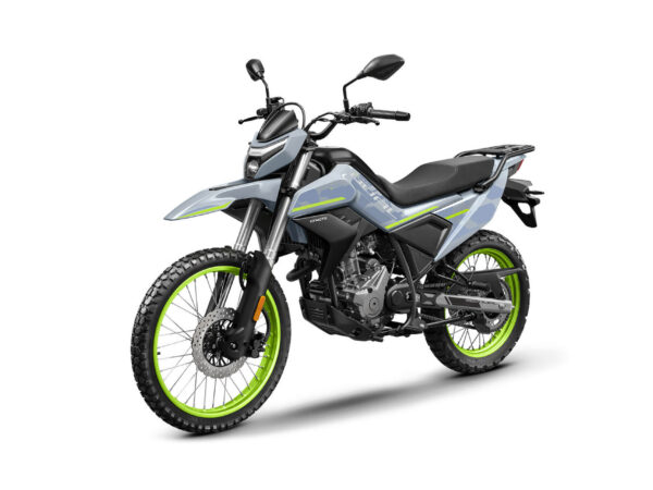 CFMOTO 250DUAL mootorratas