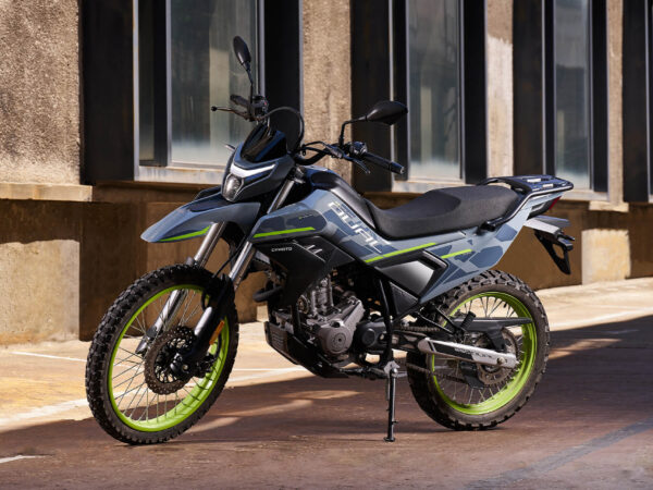 CFMOTO 250DUAL mootorratas