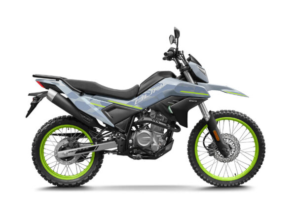 CFMOTO 250DUAL mootorratas