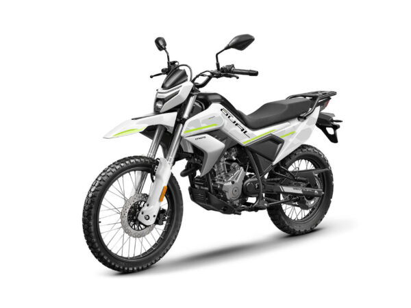 CFMOTO 250DUAL mootorratas