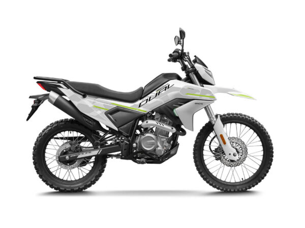 CFMOTO 250DUAL mootorratas