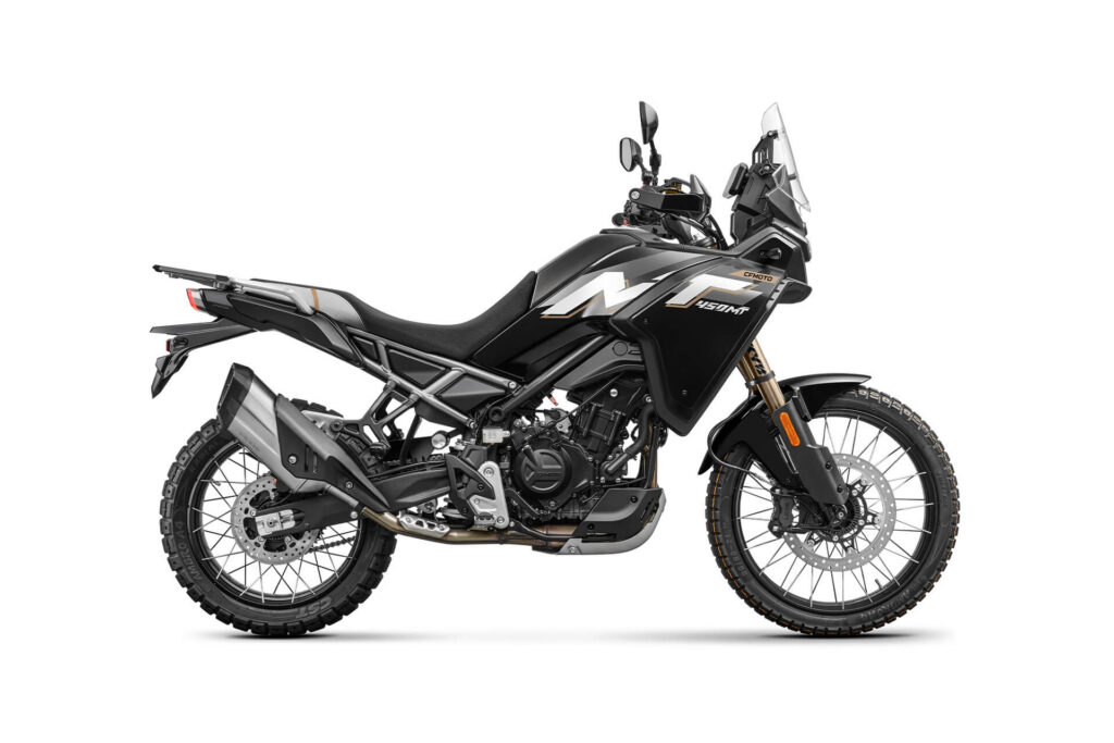 CFMOTO 450MT mootorratas