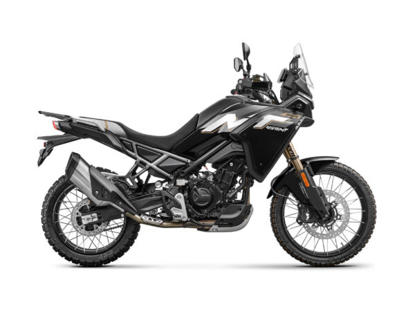 CFMOTO 450MT mootorratas