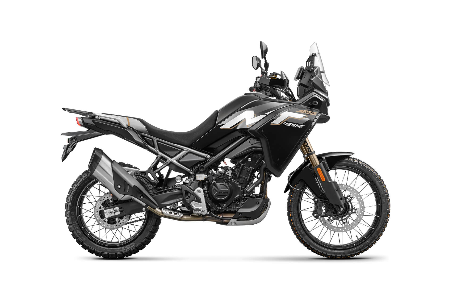 CFMOTO 450MT mootorratas