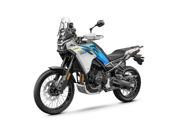 CFMOTO 450MT mootorratas