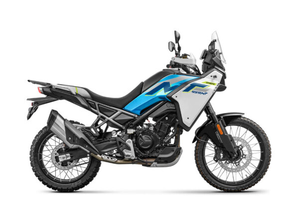 CFMOTO 450MT mootorratas