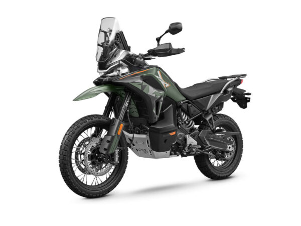 CFMOTO 1000MT-X mootorratas