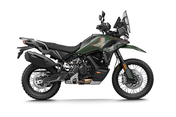 CFMOTO 1000MT-X mootorratas