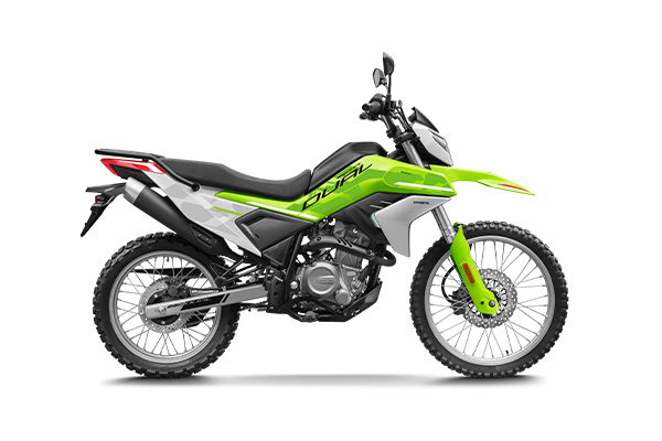 CFMOTO 250DUAL mootorratas