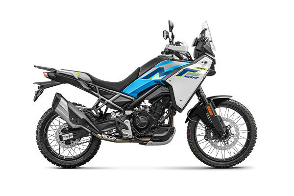 CFMOTO 450MT mootorratas
