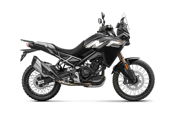 CFMOTO 450MT mootorratas