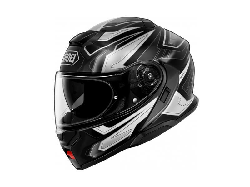 Kiiver NEOTEC 3 ANTHEM TC-5 - must - SHOEI