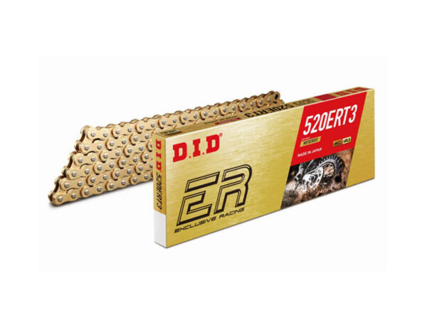 Kett 520 ERT3 - D.I.D