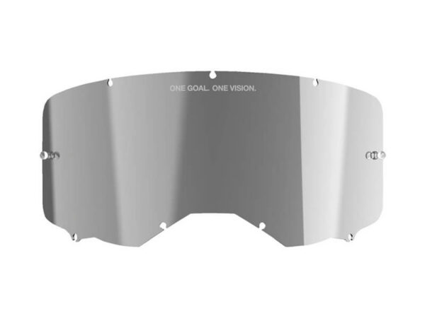 Prilliklaas VISION 8-5-3 - hõbe - Alpinestars