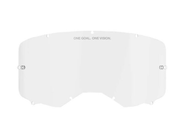 Prilliklaas VISION 8-5-3 - läbipaistev - Alpinestars