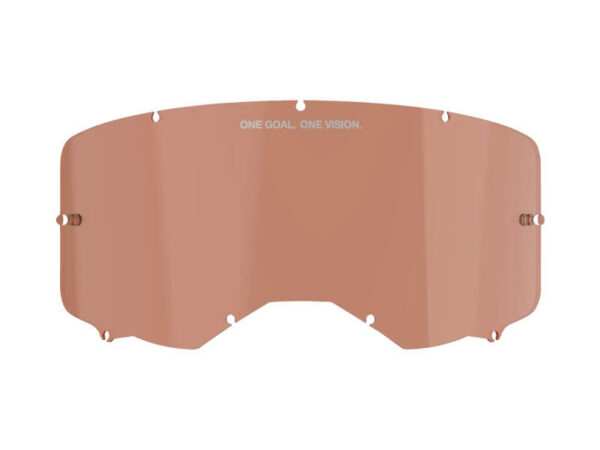 Prilliklaas VISION 8-5-3 - pruun - Alpinestars