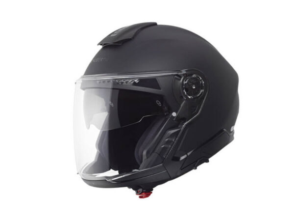 Kiiver J2 - matt must - Schuberth