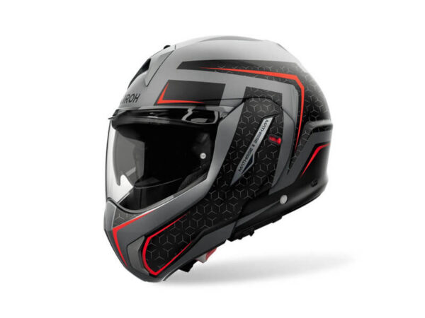 Kiiver Airoh Mathisse II, Magnet Matt