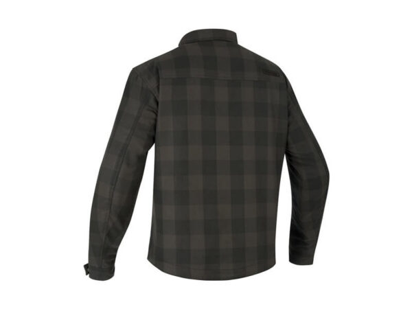 Sõidusärk Lindstrands Kullberg, Must/Hall