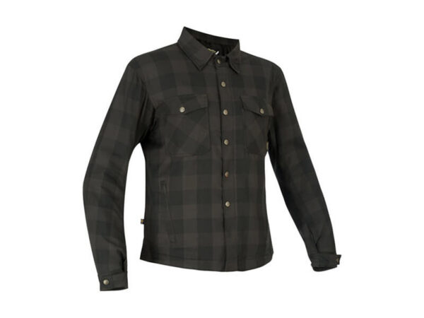 Sõidusärk Lindstrands Kullberg, Must/Hall