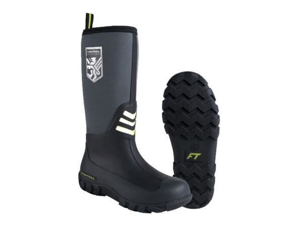 Kummikud Outlander - kollane - 45 - Finntrail