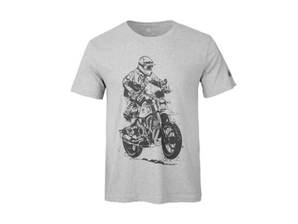 T-Särk - hall - CFMOTO