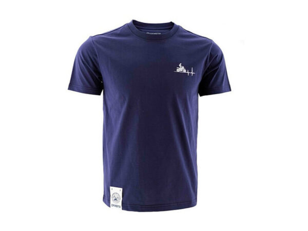 T-Särk - sinine - CFMOTO