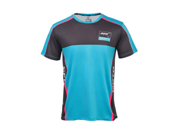 T-Särk Aspar Team - sinine - CFMOTO