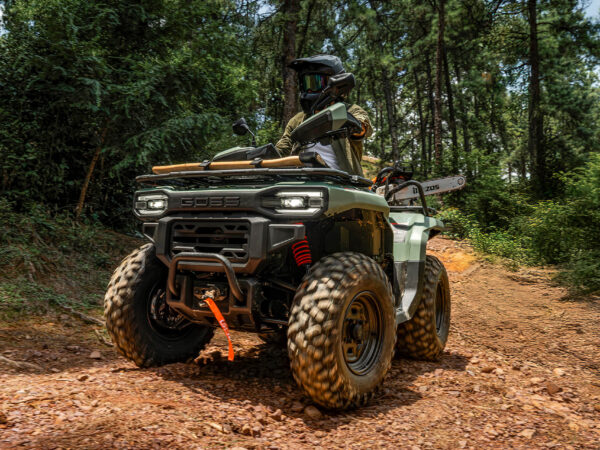 GOES TERROX 550 ATV