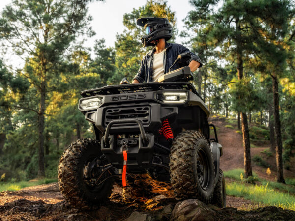 GOES TERROX 550 ATV