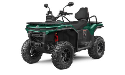 CFMOTO CFORCE C4 Touring ATV