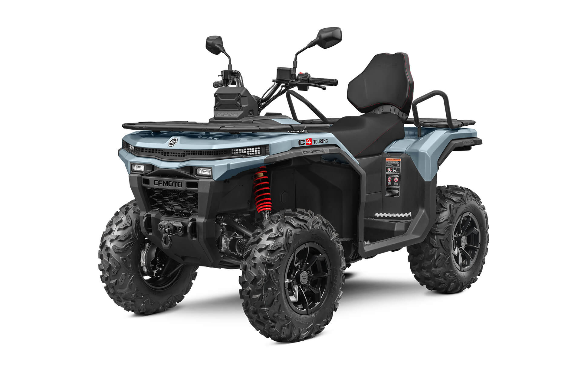 CFMOTO CFORCE C4 Touring ATV